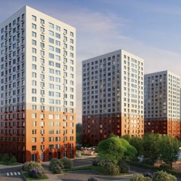 Продажа 2-комн квартиры на вторичном рынке Мытищи г, Разведчика Абеля ул,  д. 7