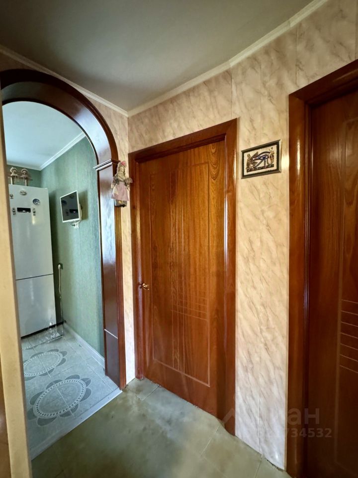 Продажа 3-комн квартиры на вторичном рынке Щелково, улица Беляева, 17