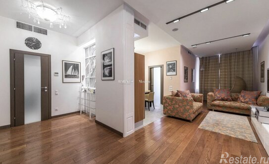 Продажа 3-комн квартиры на вторичном рынке Новопесковский М. пер,  д. 8