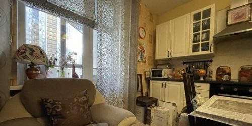 2-комн квартира Загребский бульвар,  д. 9