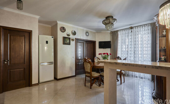 Продажа 3-комн квартиры на вторичном рынке ул Туристская,  д. 30,  к. 2