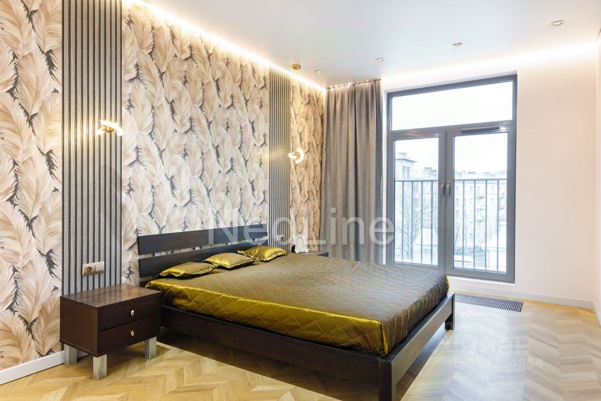 Продажа 3-комн квартиры на вторичном рынке проспект Энгельса, 2