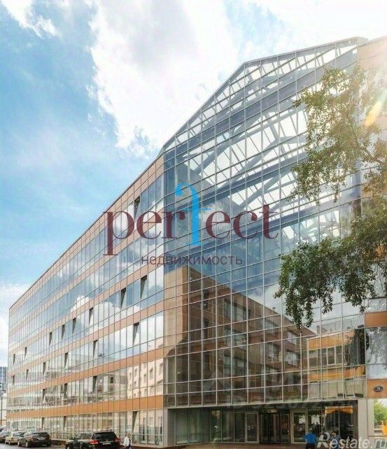 Продажа офиса Ленинская Слобода ул