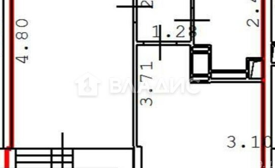 Продажа 1-комн квартиры на вторичном рынке Зенино, Вертолётная улица,  д. 24