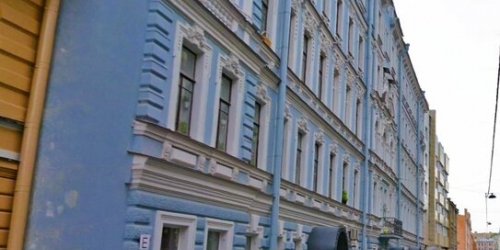 4-комн квартира Зверинская улица,  д. 17А