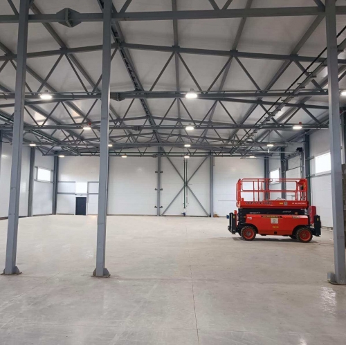 Склад село Зеленая Слобода,  д. 54/1