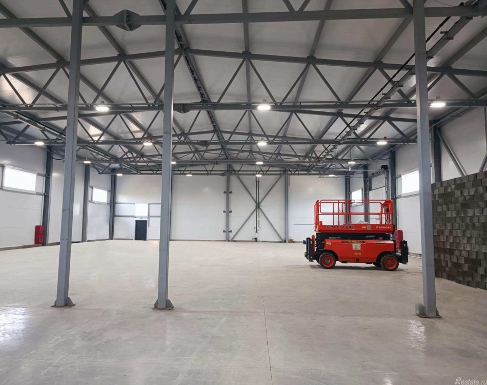 Аренда склада село Зеленая Слобода,  д. 54/1