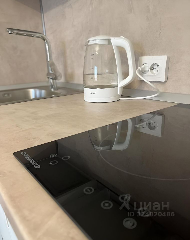 Продажа студии улица Плесецкая, 20к1