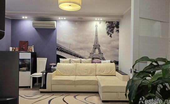 Продажа 4-комн квартиры на вторичном рынке улица Перерва,  д. 54