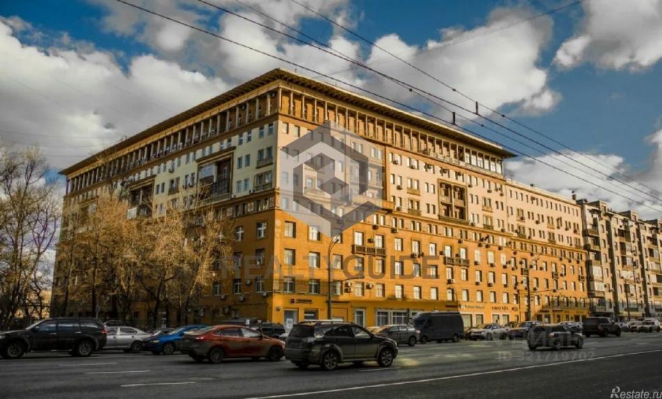 Продажа торгового помещения улица Земляной Вал,  д. 25