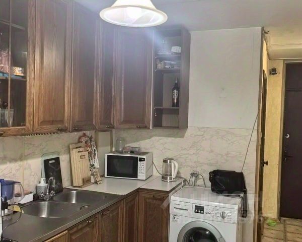 Аренда 1-комн квартиры на вторичном рынке Башиловская улица, 23К4