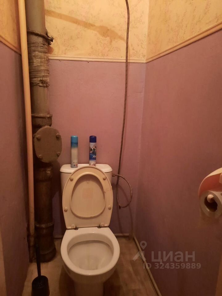 Продажа комнаты Псковская улица, 20