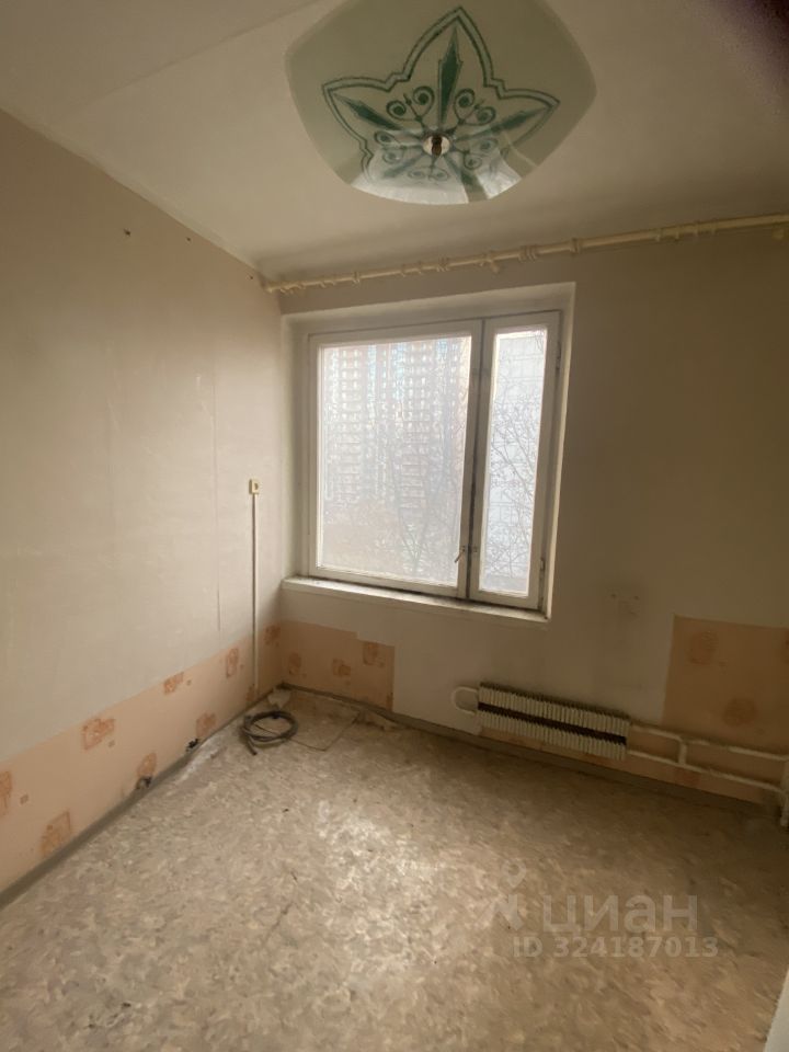 Продажа 1-комн квартиры на вторичном рынке улица Газопровод, 3К1