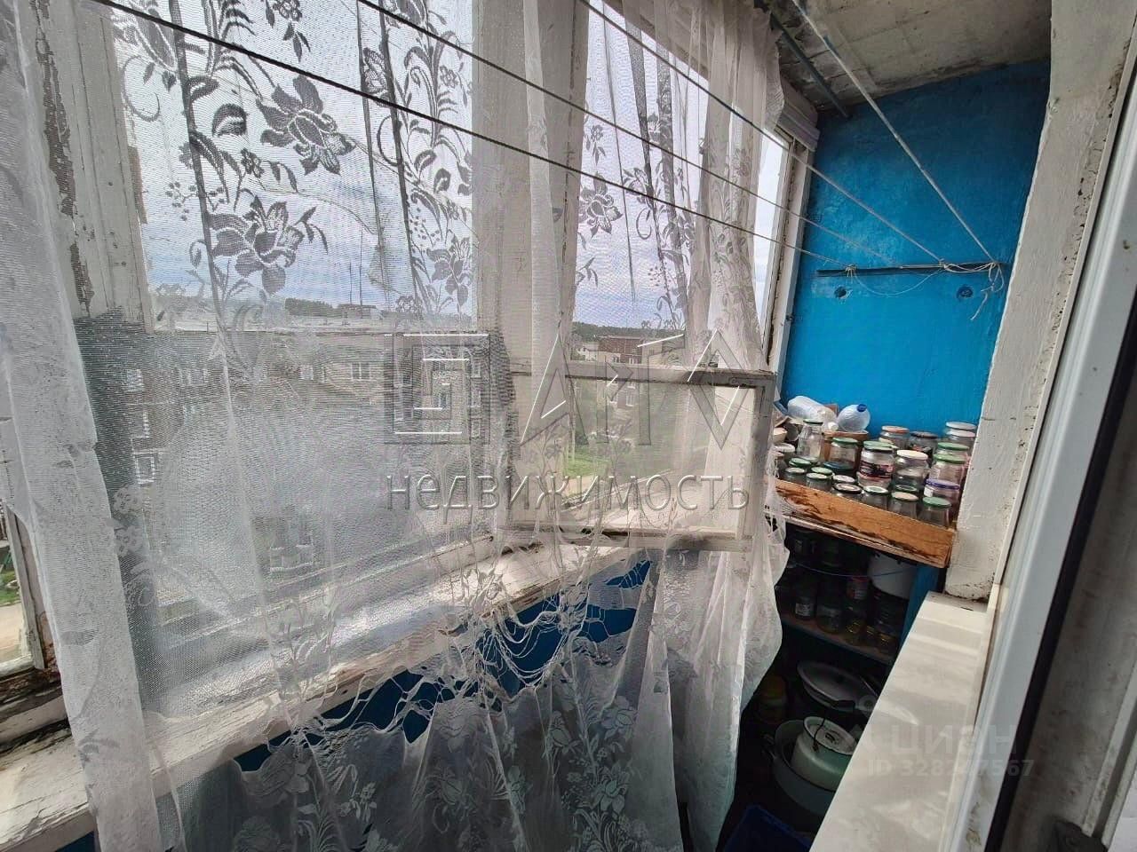 Продажа 2-комн квартиры на вторичном рынке пос. Красный Маяк, 15