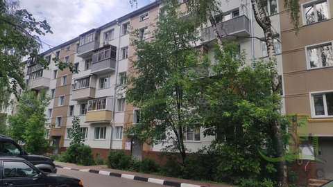 Продажа 1-комн квартиры на вторичном рынке Раменское, ул. Космонавтов,  д. 2