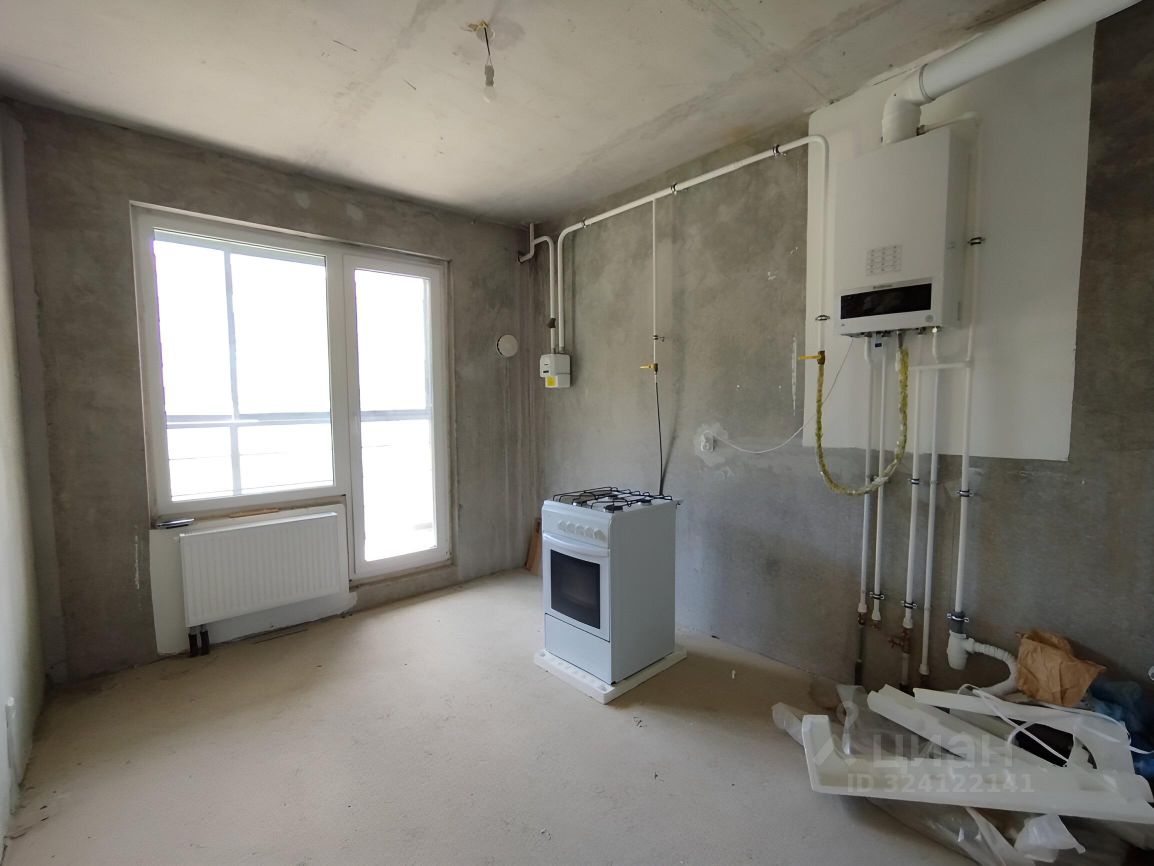 Продажа 2-комн квартиры на вторичном рынке Сампо ЖК, д. Красный Поселок, улица Фадеева,  д. 12