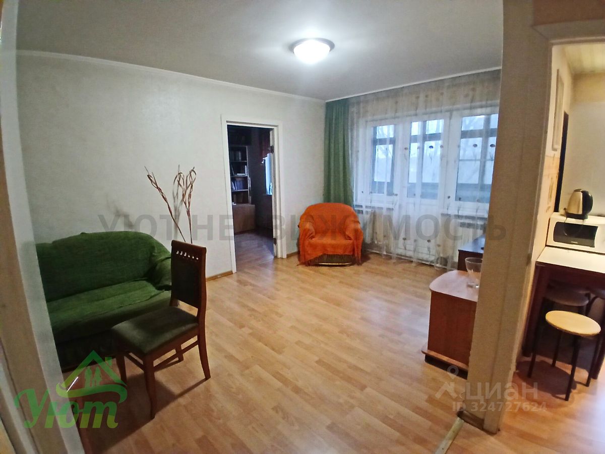 Продажа 2-комн квартиры на вторичном рынке Жуковский, улица Гагарина, 54