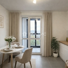 Продажа 1-комн квартиры на вторичном рынке Никитинская улица,  д. 5