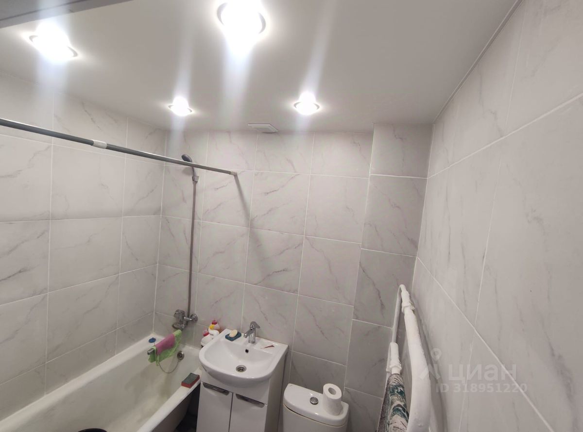 Продажа 1-комн квартиры на вторичном рынке Руза, Социалистическая улица, 64