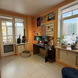 Продажа 2-комн квартиры на вторичном рынке Янино-1 д, Голландская ул,  д. 5 к3