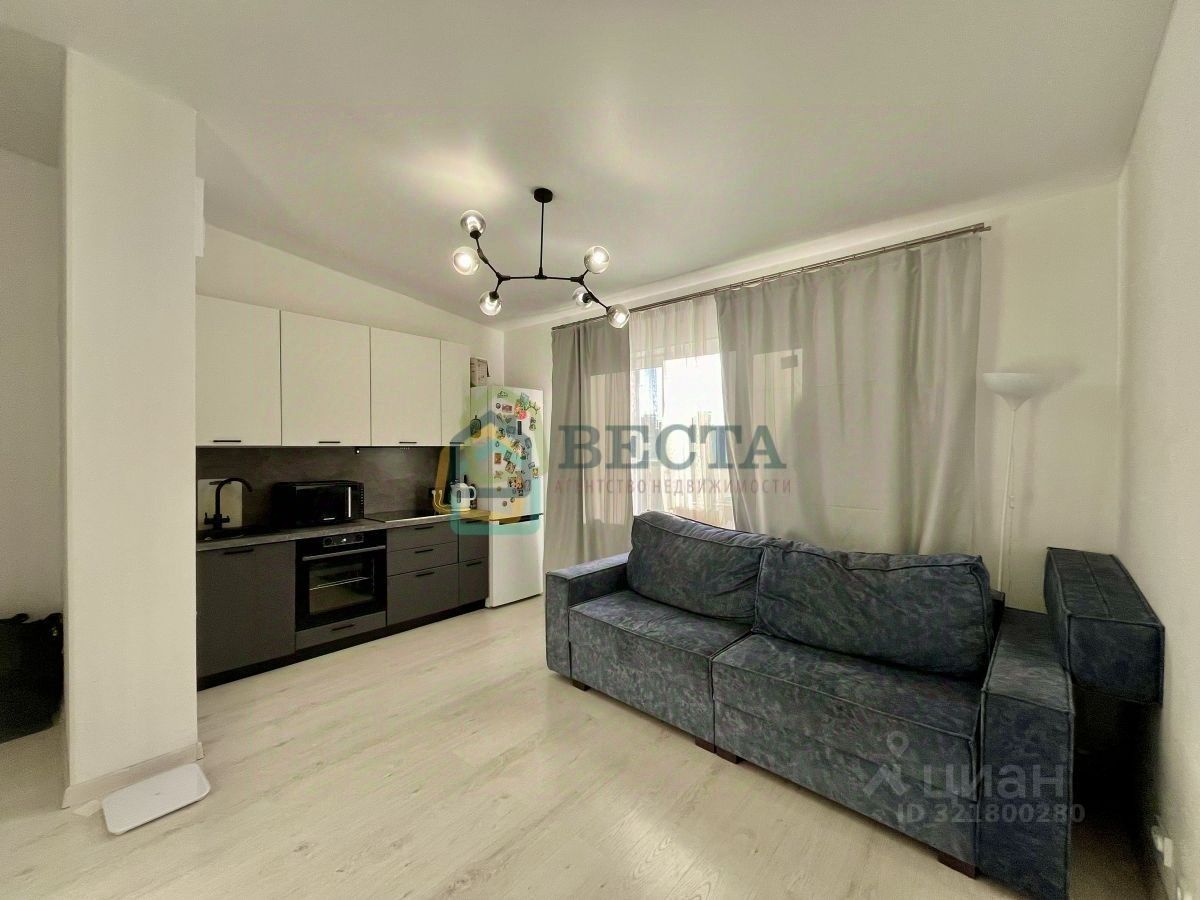 Продажа 2-комн квартиры на вторичном рынке Колпино, проезд Понтонный, 6