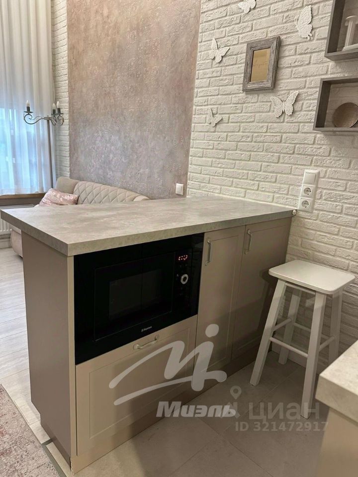 Продажа студии Новоивановское пгт, улица Агрохимиков, 15А