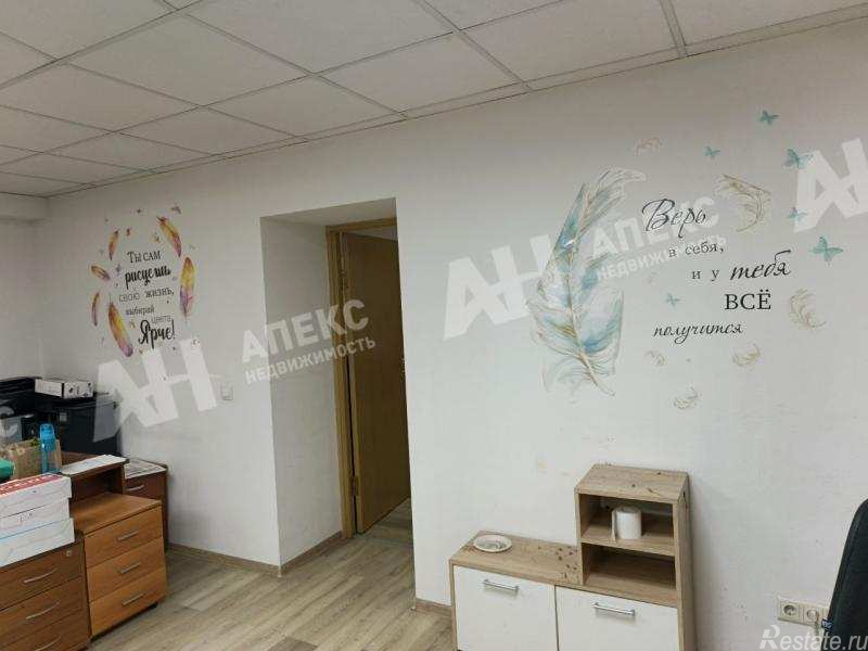 Аренда офиса Павловская ул