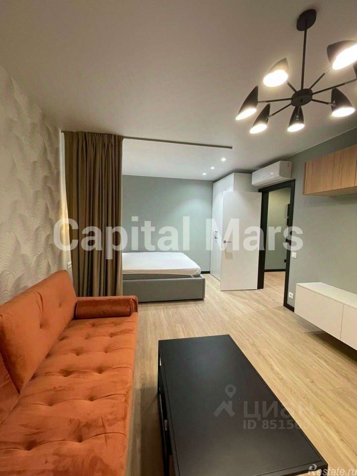 Аренда 1-комн квартиры на вторичном рынке Ковров переулок,  д. 15