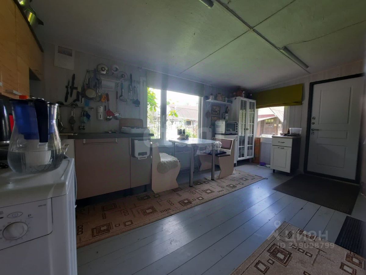 Продажа дома Сосновый Бор, Клен СНТ, улица Красивая,  д. 84