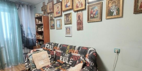2-комн квартира ул Нагорная,  д. 25,  к. 1