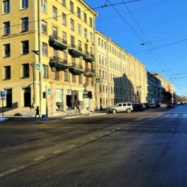 Продажа 3-комн квартиры на вторичном рынке Тверская улица,  д. 12/15 литБ