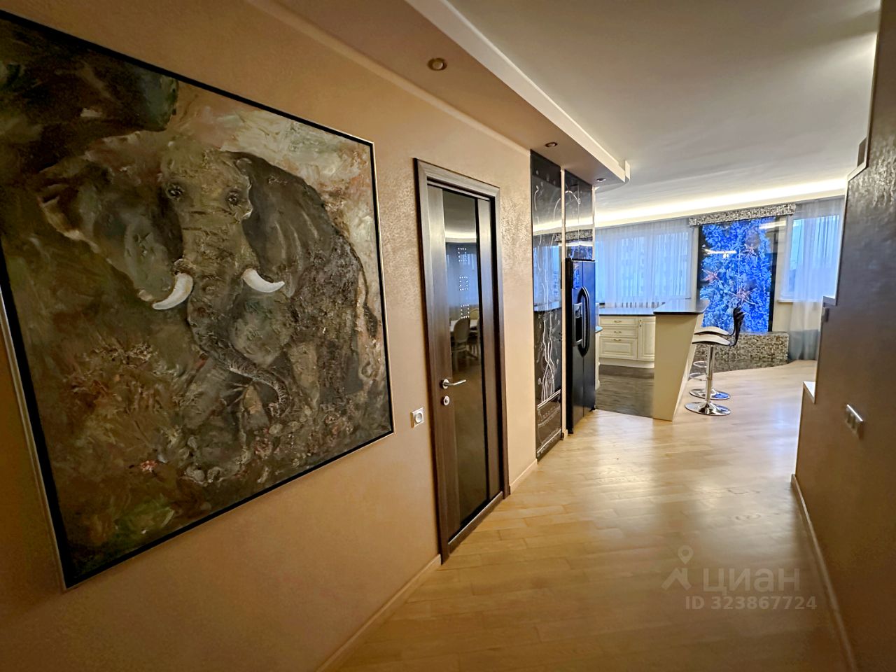 Аренда 4-комн квартиры на вторичном рынке Митинская улица, 10к1