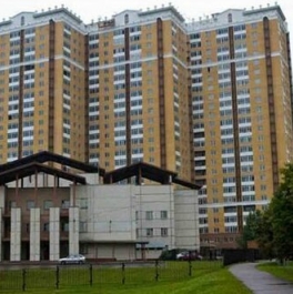 Продажа 3-комн квартиры на вторичном рынке Привольная улица,  д. 56