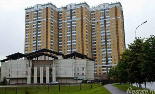 Продажа 3-комн квартиры на вторичном рынке Привольная улица,  д. 56