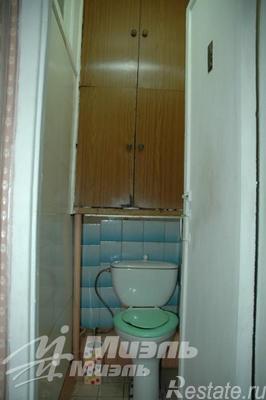 Продажа 3-комн квартиры на вторичном рынке Костякова ул,  д. 17к2
