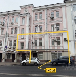 Аренда ПСН Народная ул, д. 14 с1 Аренда ПСН Народная ул, д. 14 с1