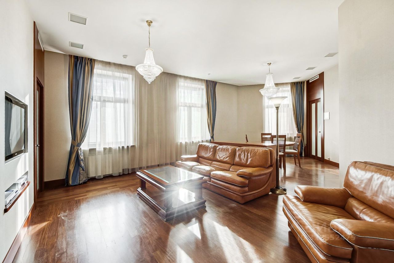 Продажа 3-комн квартиры на вторичном рынке Кутузовский проспект, 26К1