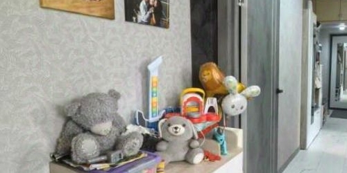 2-комн квартира улица Ольги Берггольц, 9К1