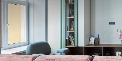 2-комн квартира улица Чайковского, 39