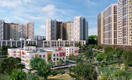 Продажа 1-комн квартиры на вторичном рынке Люберцы, ул Рождественская,  д. 4