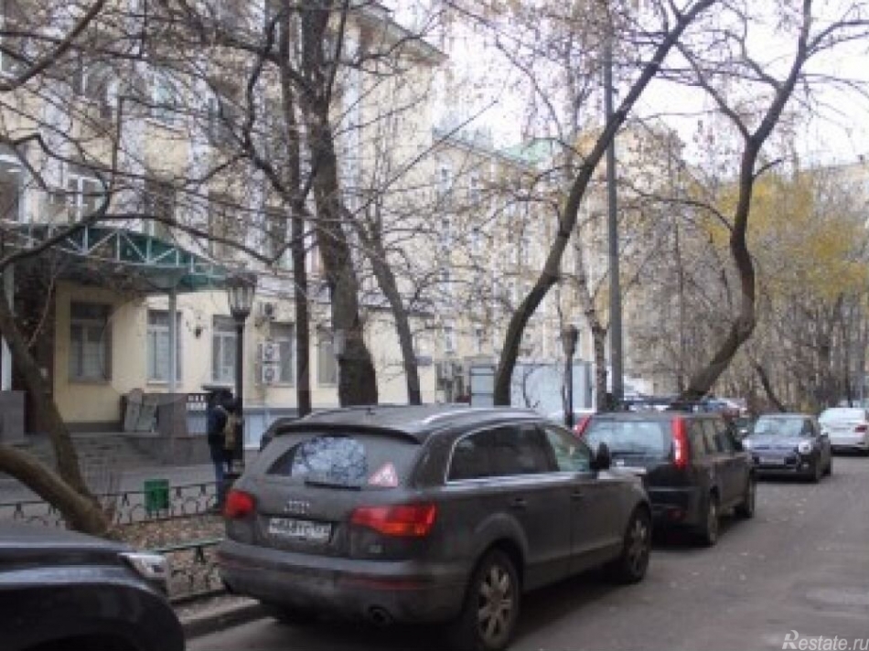 Продажа офиса Ружейный переулок,  д. 6