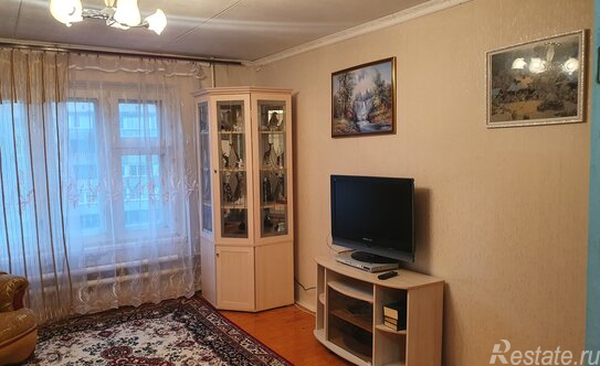 Продажа 3-комн квартиры на вторичном рынке Люберцы г, Панковский 1-й проезд,  д. 1 к3