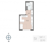 Продать Квартиры в новостройке Санкт-Петербург г., Партизанская ул.   8