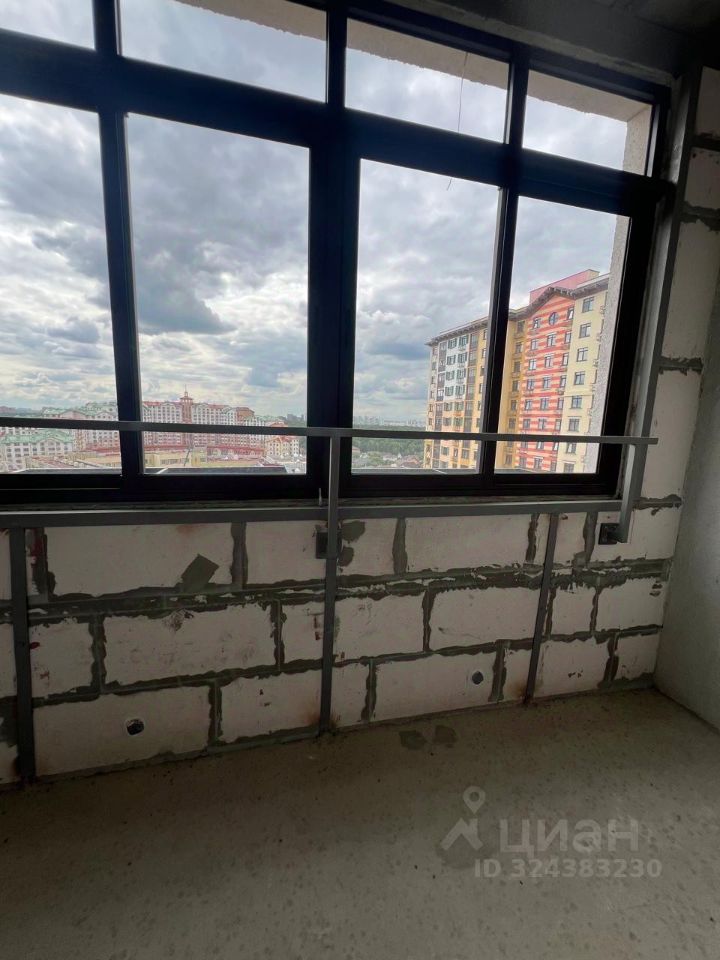 Продажа 1-комн квартиры на вторичном рынке пос. Развилка, проезд Римский, 13