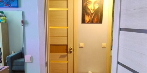 1-комн квартира улица Калинина,  д. 22