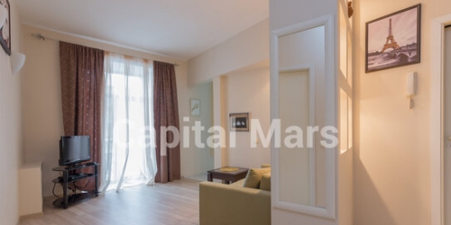 2-комн квартира Пироговская Б. ул,  д. 53