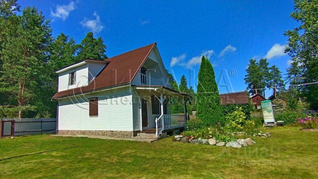 Продажа дома Озерное СНТ, улица Центральная