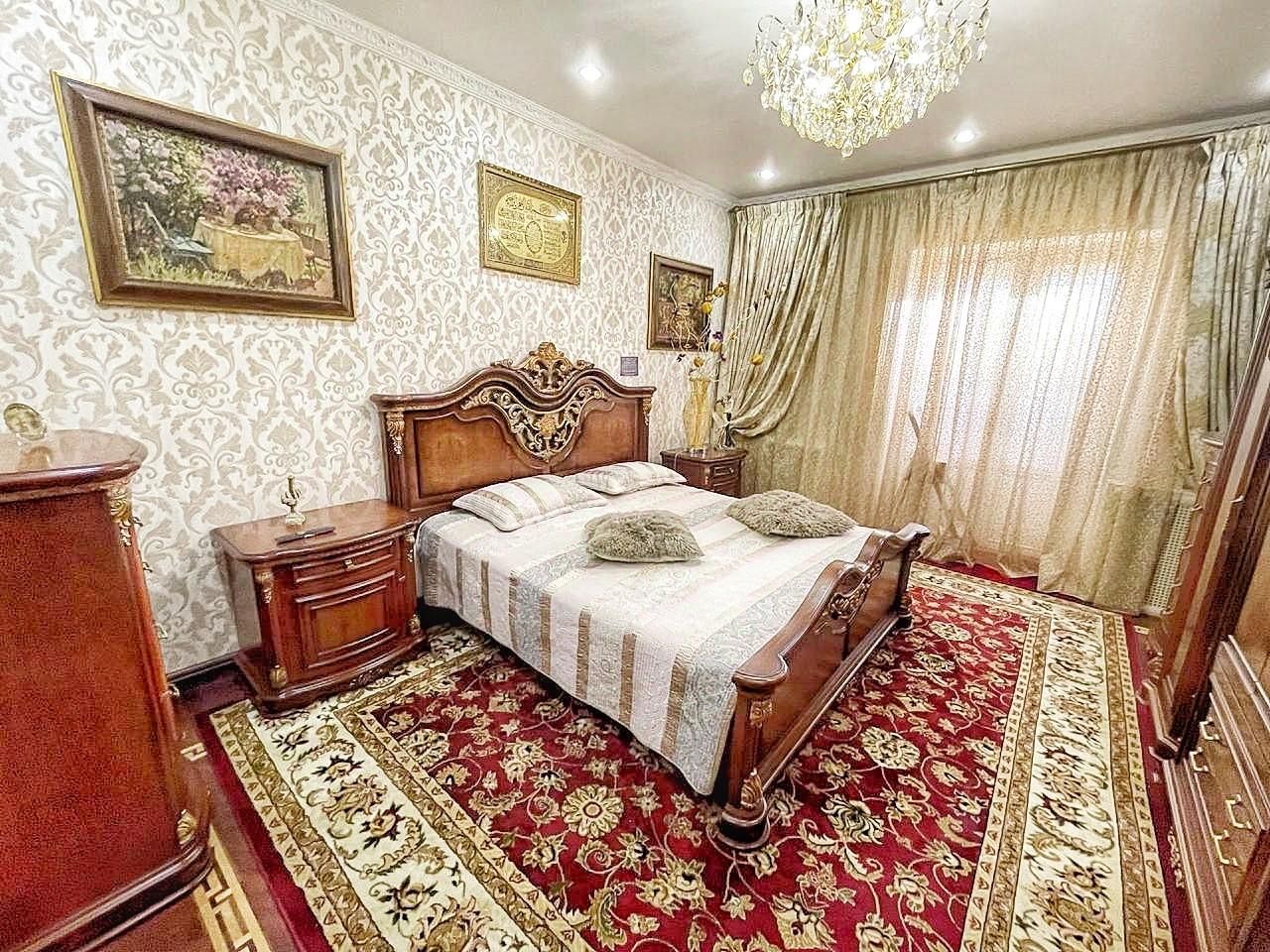 Продажа 3-комн квартиры на вторичном рынке проспект Мира, 99