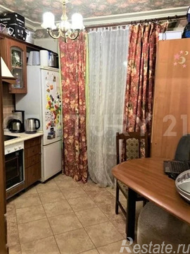 Продажа 1-комн квартиры на вторичном рынке Пушкино, 1-й Добролюбовский проезд,  д. 23к1