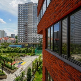 Продажа 2-комн квартиры на вторичном рынке Народного Ополчения ул